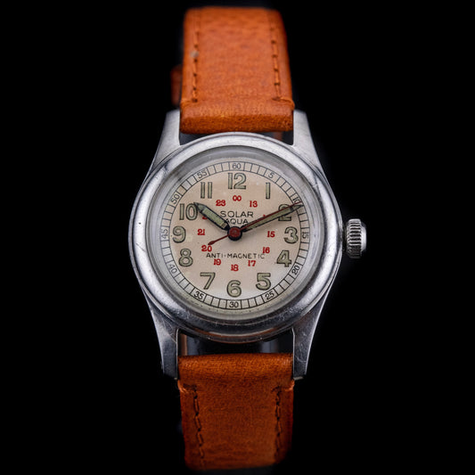 Rolex Solar Aqua « G.I Canadian Opps » (1947)