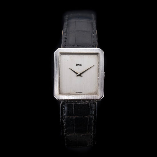Piaget Protocole « White Gold » (1970’s)