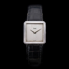 Piaget Protocole « White Gold » (1970’s)