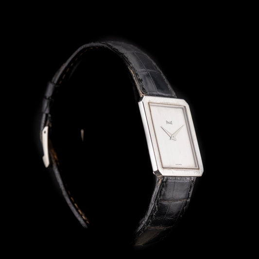 Piaget Protocole « White Gold » (1970’s)