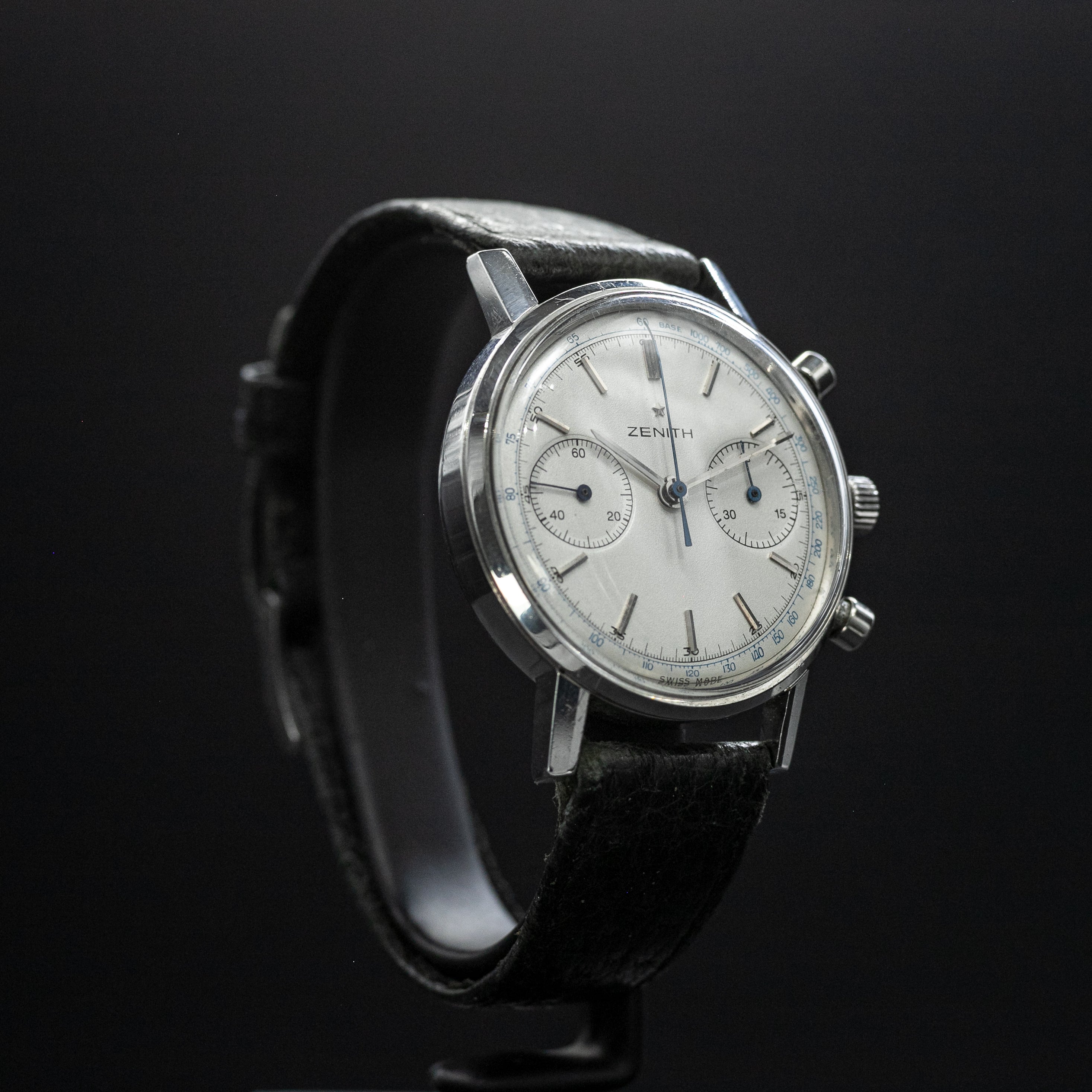 Zenith Chronographe - L'Atelier du Temps