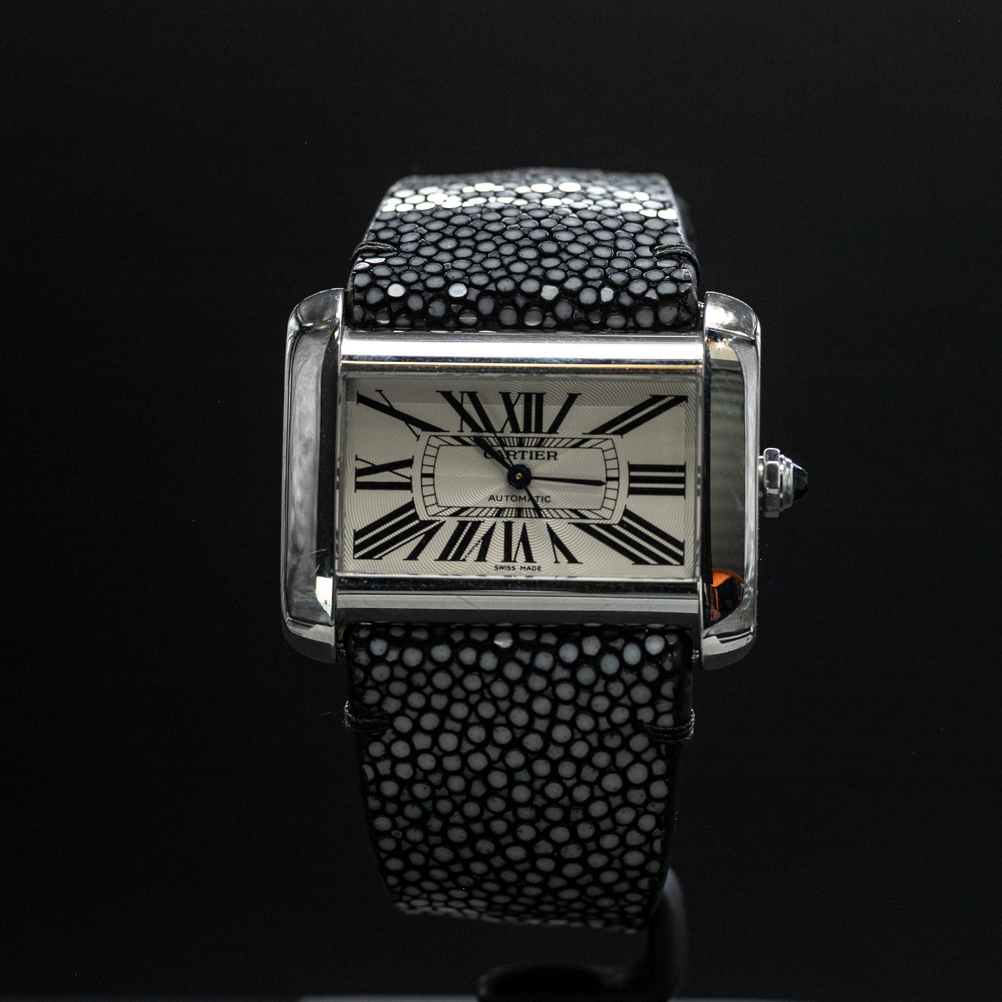 Cartier Divan ref.2612 - L'Atelier du Temps