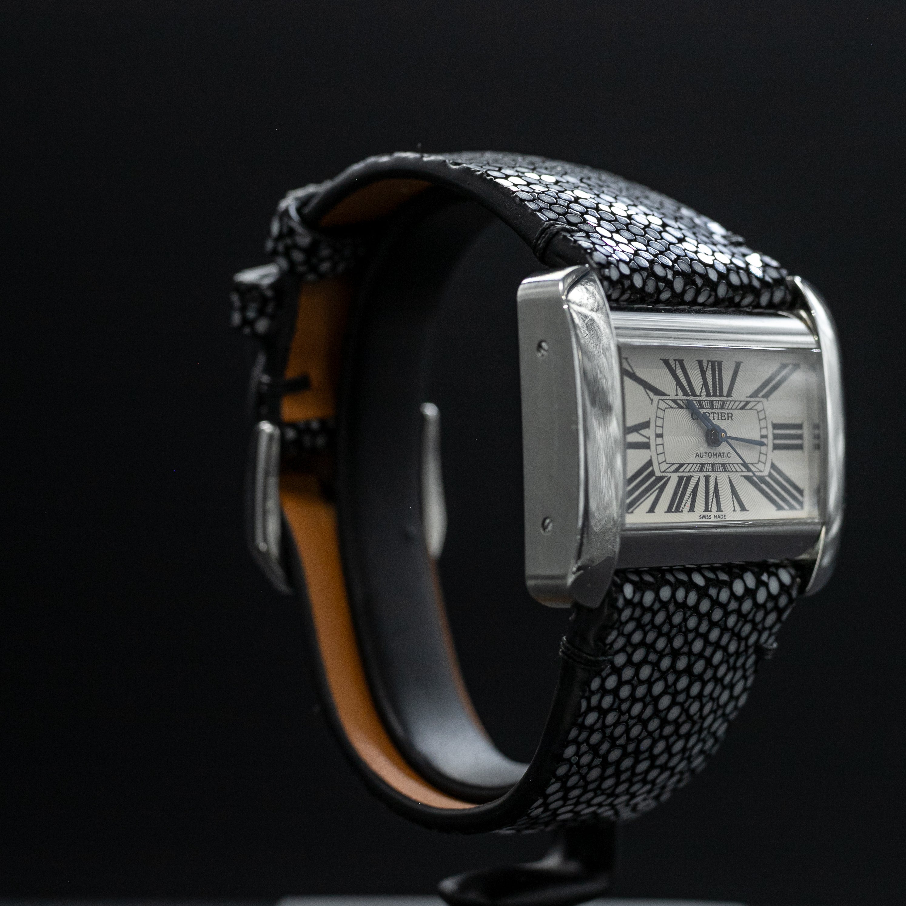 Cartier Divan ref.2612 - L'Atelier du Temps