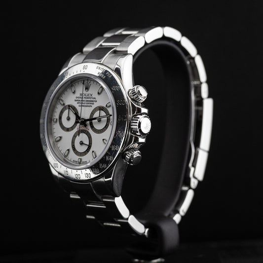 Rolex Daytona 116520 Rolex Ier génération (série P)