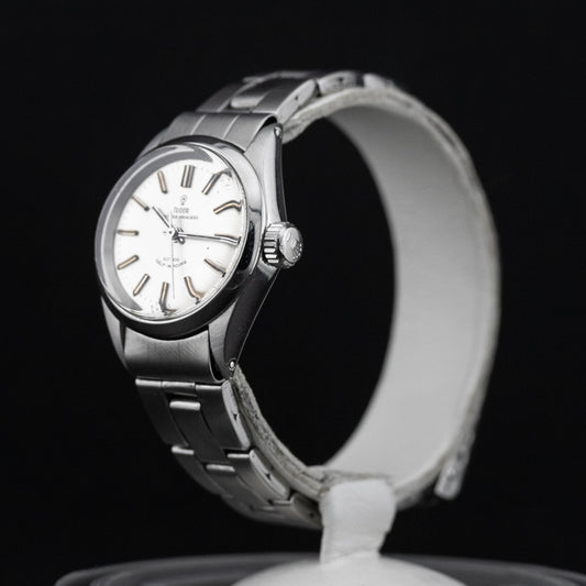 Tudor Oyster Princess 7597/0 Rose dial