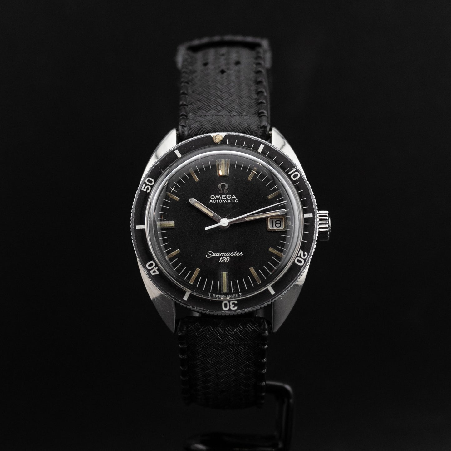 Oméga Seamaster 120 Automatique 166.027