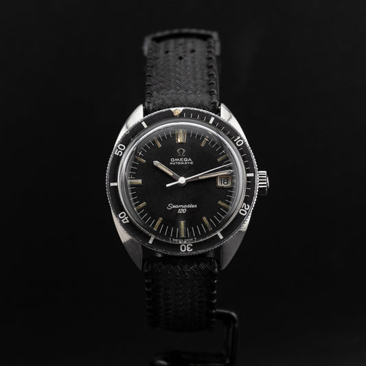 Oméga Seamaster 120 Automatique 166.027