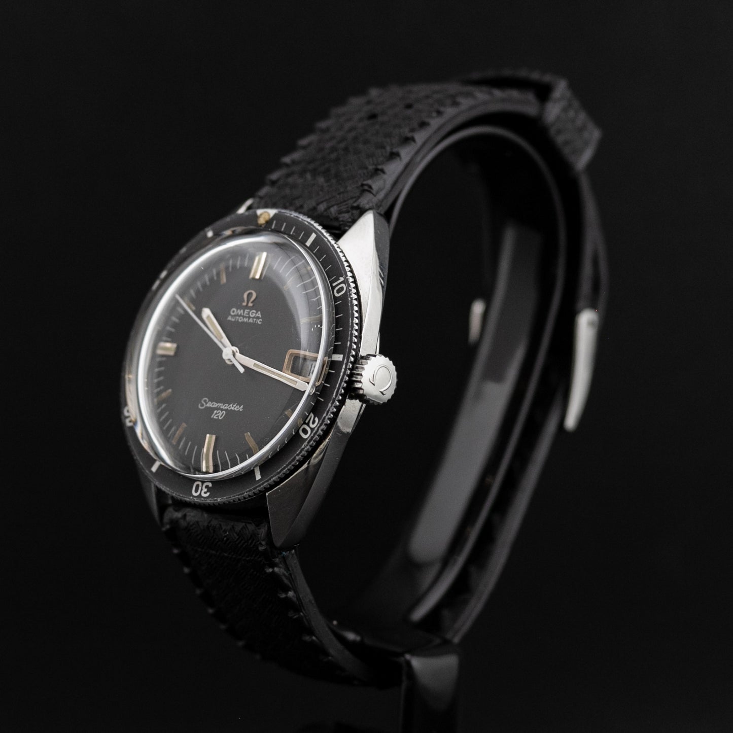 Oméga Seamaster 120 Automatique 166.027