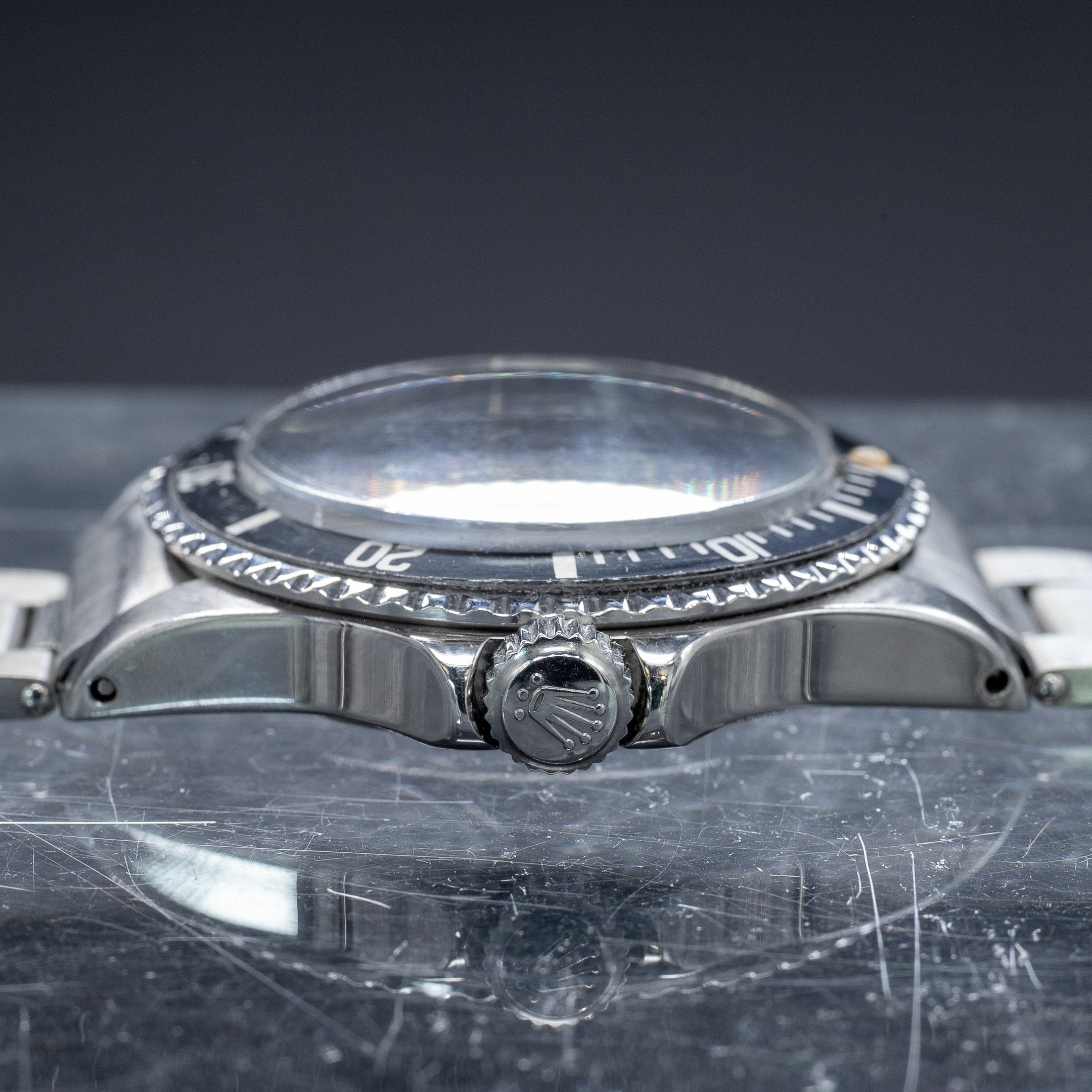 Rolex Submariner 5513 "Gilt" - L'Atelier du Temps