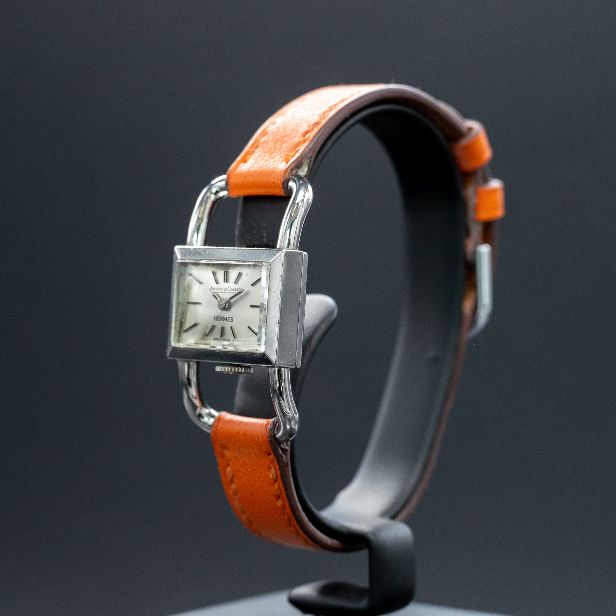 Jaeger-LeCoultre Hermès Etrier - L'Atelier du Temps