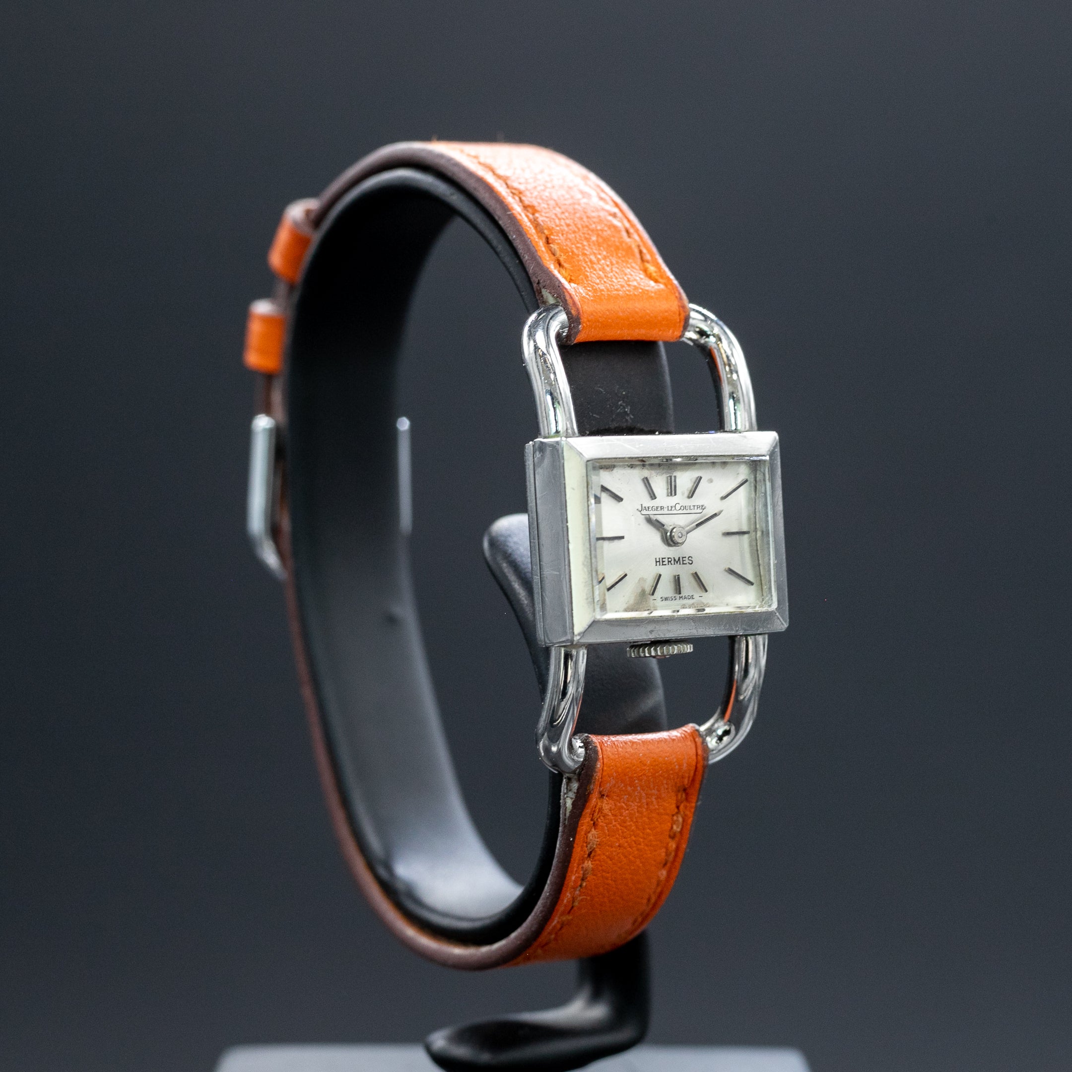 Jaeger-LeCoultre Hermès Etrier - L'Atelier du Temps