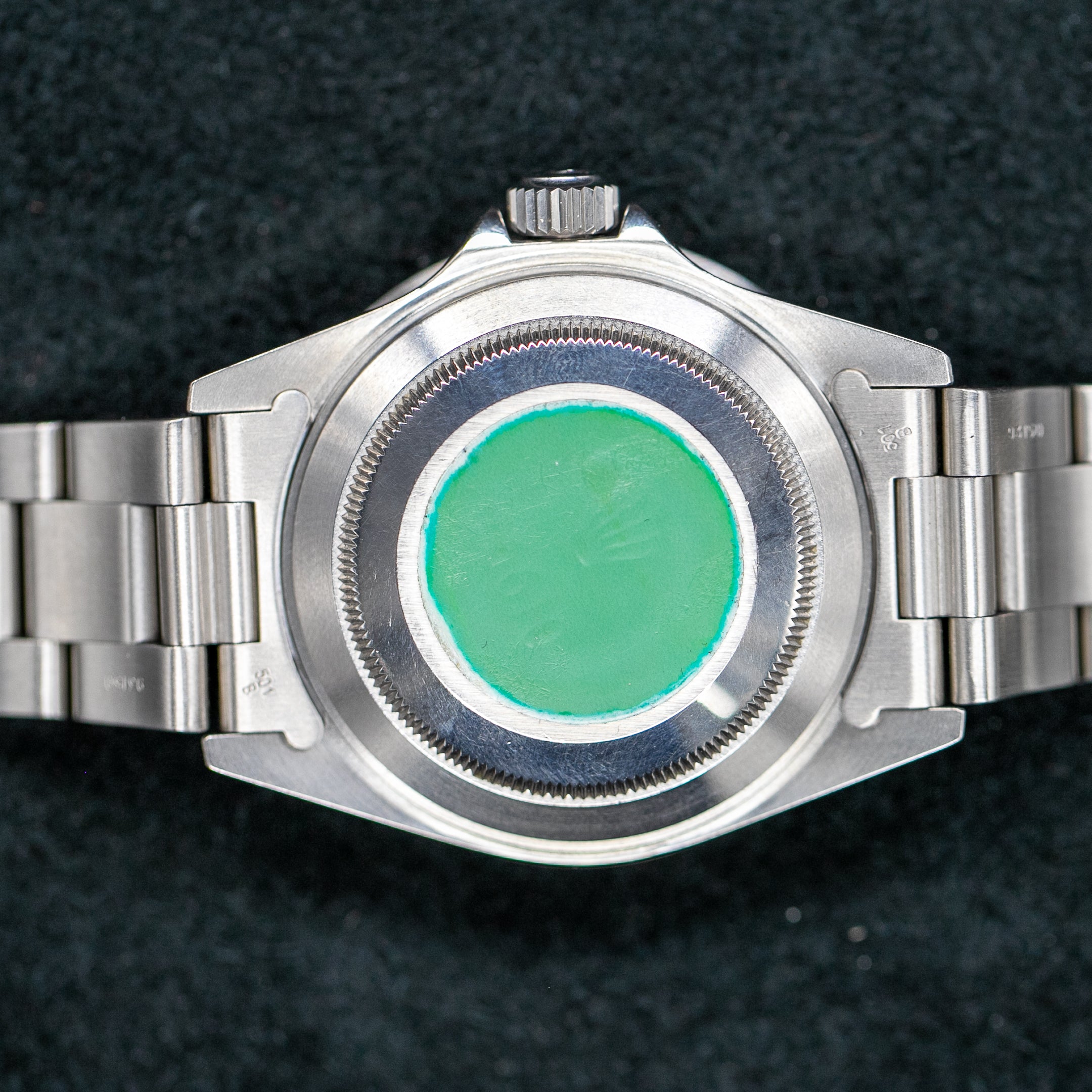 Rolex Submariner Date 16610 "Swiss Only" - L'Atelier du Temps