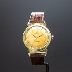 Omega Seamaster Hooded Scarab Lugs - L'Atelier du Temps
