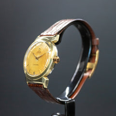 Omega Seamaster Hooded Scarab Lugs - L'Atelier du Temps