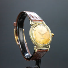 Omega Seamaster Hooded Scarab Lugs - L'Atelier du Temps