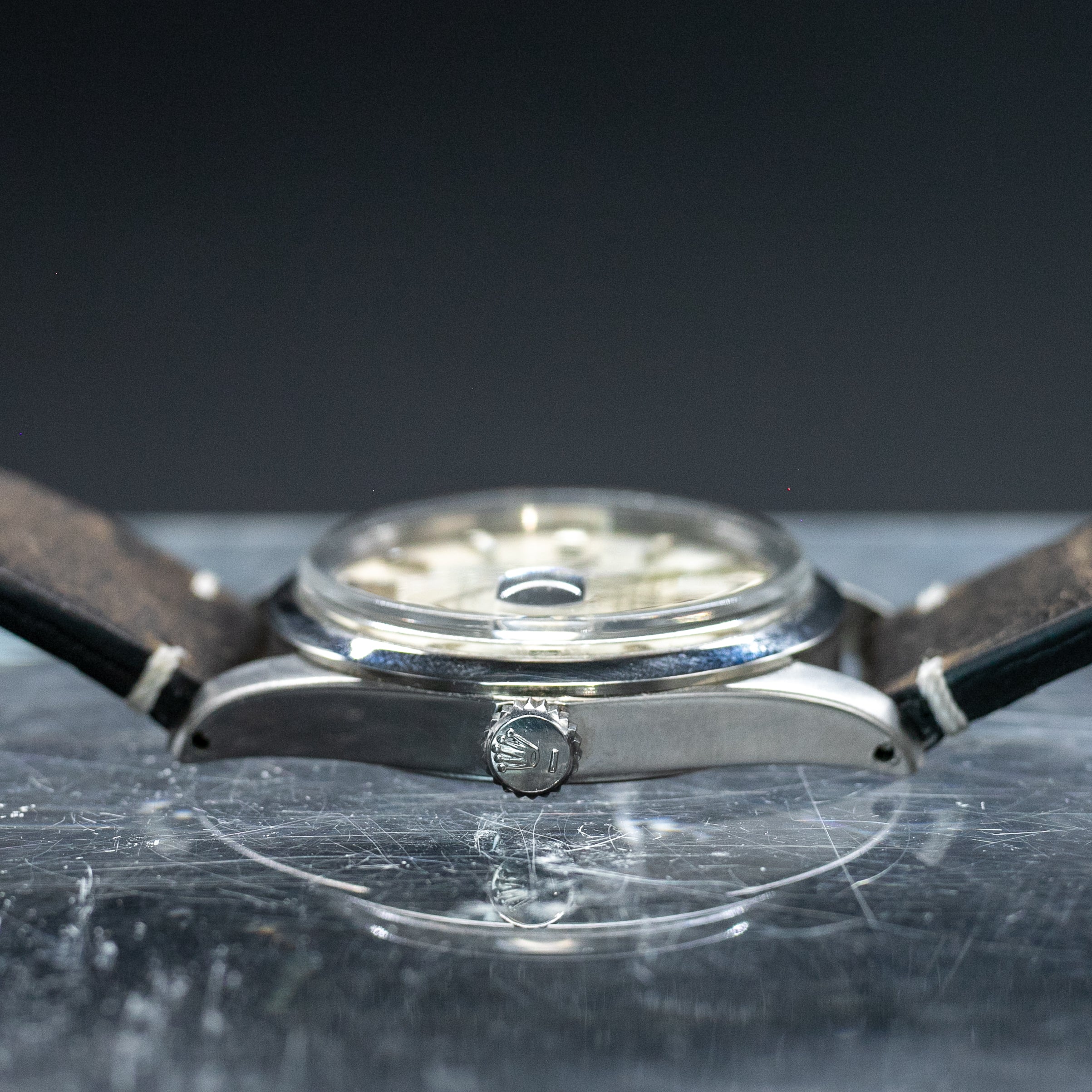 Tudor Oyster Prince Date+Day réf.7017/0 - L'Atelier du Temps