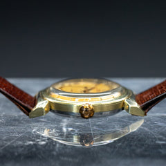 Omega Seamaster Hooded Scarab Lugs - L'Atelier du Temps