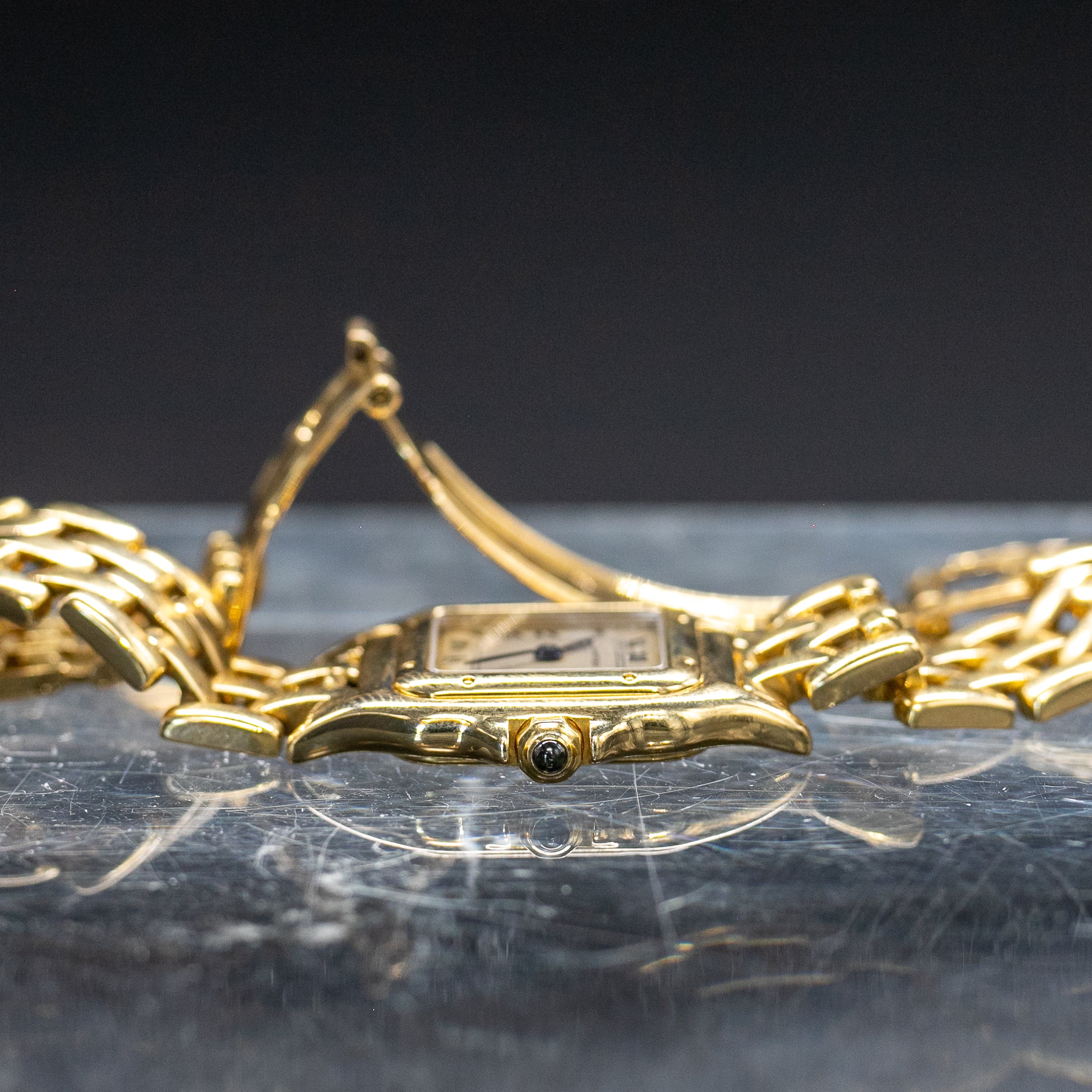 Cartier Panthère Or Jaune - L'Atelier du Temps