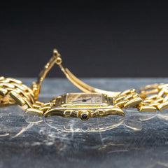 Cartier Panthère Or Jaune - L'Atelier du Temps