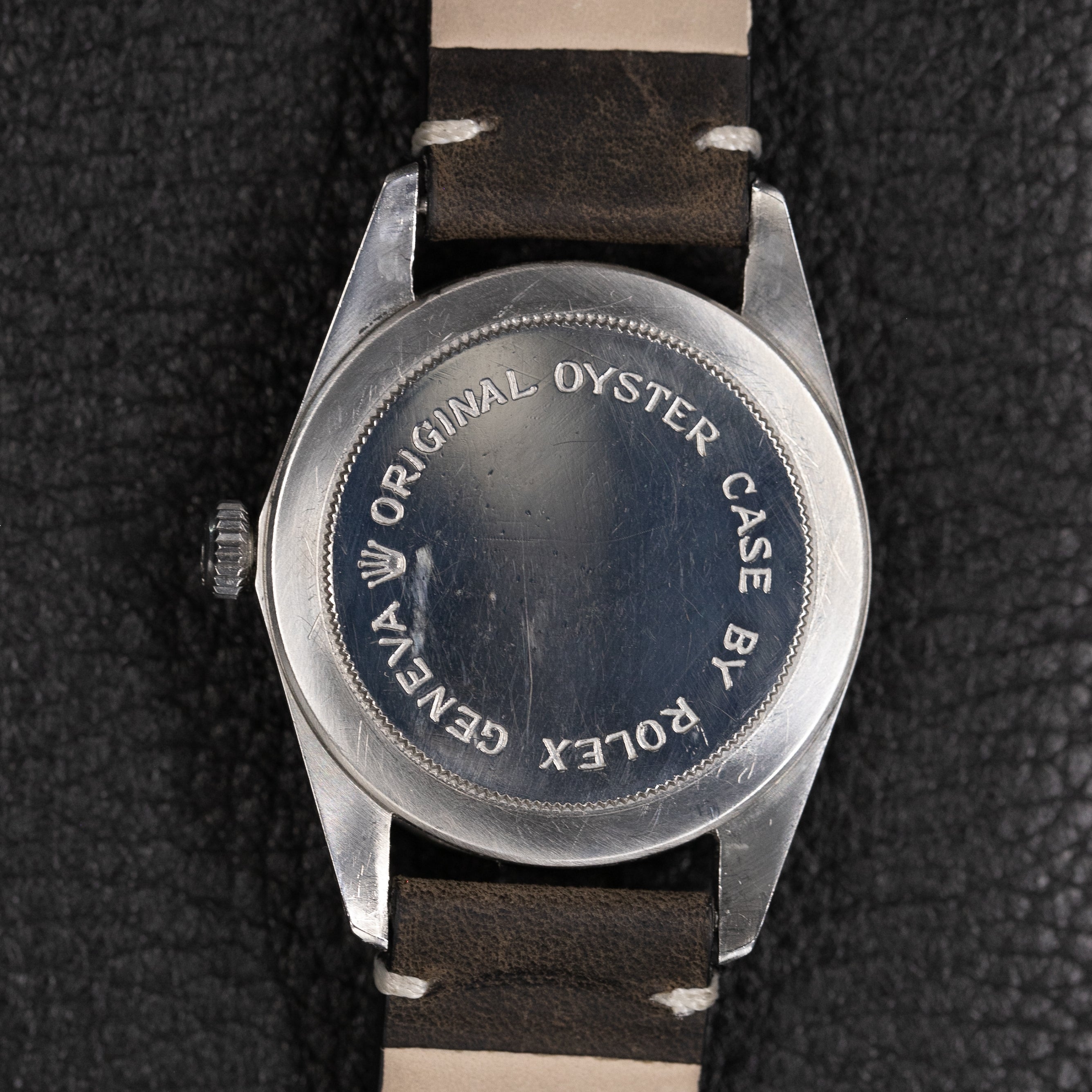 Tudor Oyster Prince Date+Day réf.7017/0 - L'Atelier du Temps