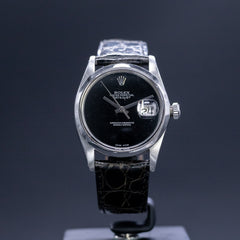 Rolex Datejust réf.16000 Cadran Onyx - L'Atelier du Temps