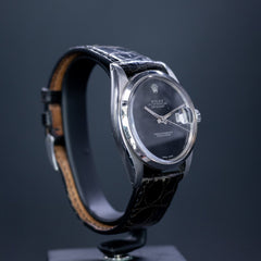 Rolex Datejust réf.16000 Cadran Onyx - L'Atelier du Temps