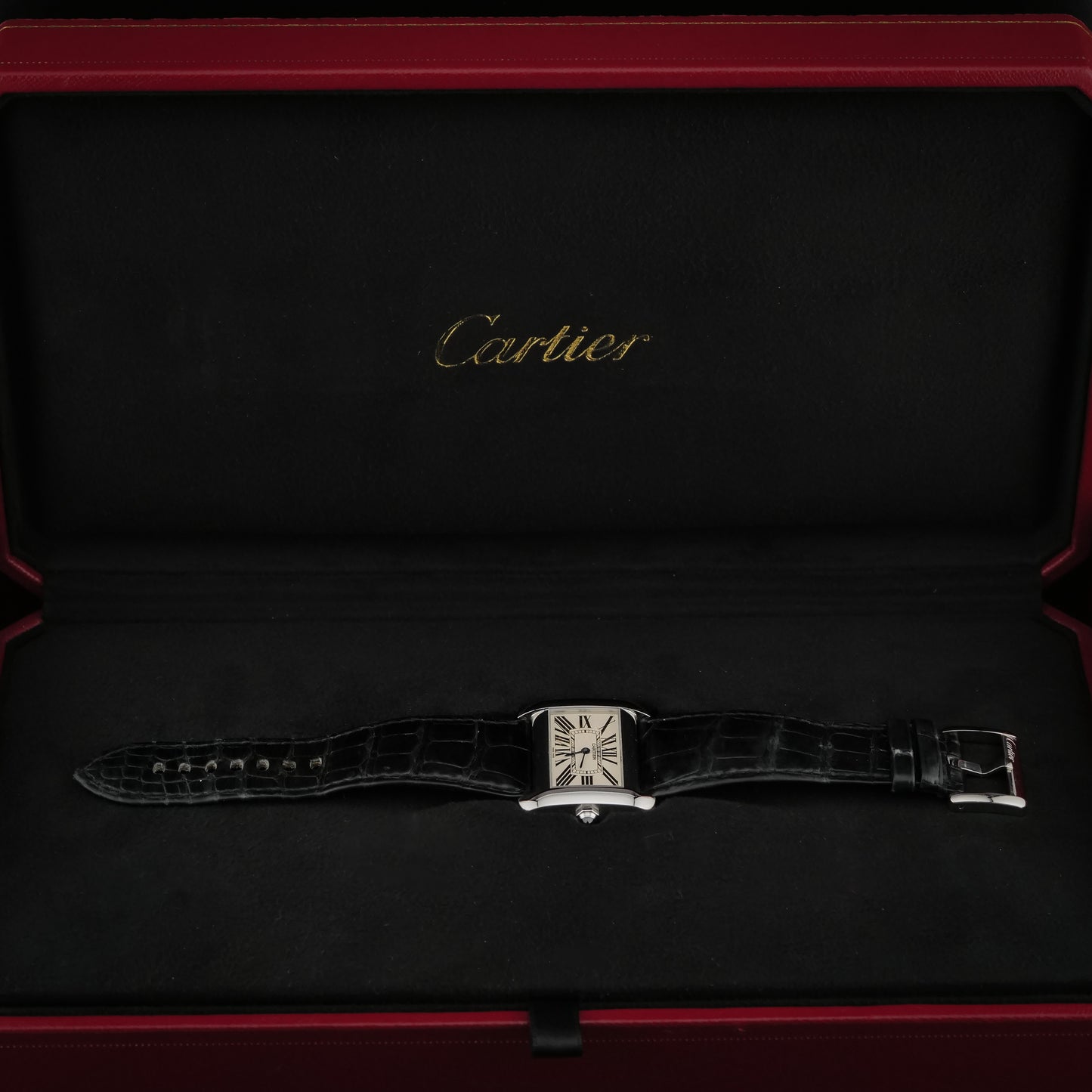 Cartier Divan ref.2600