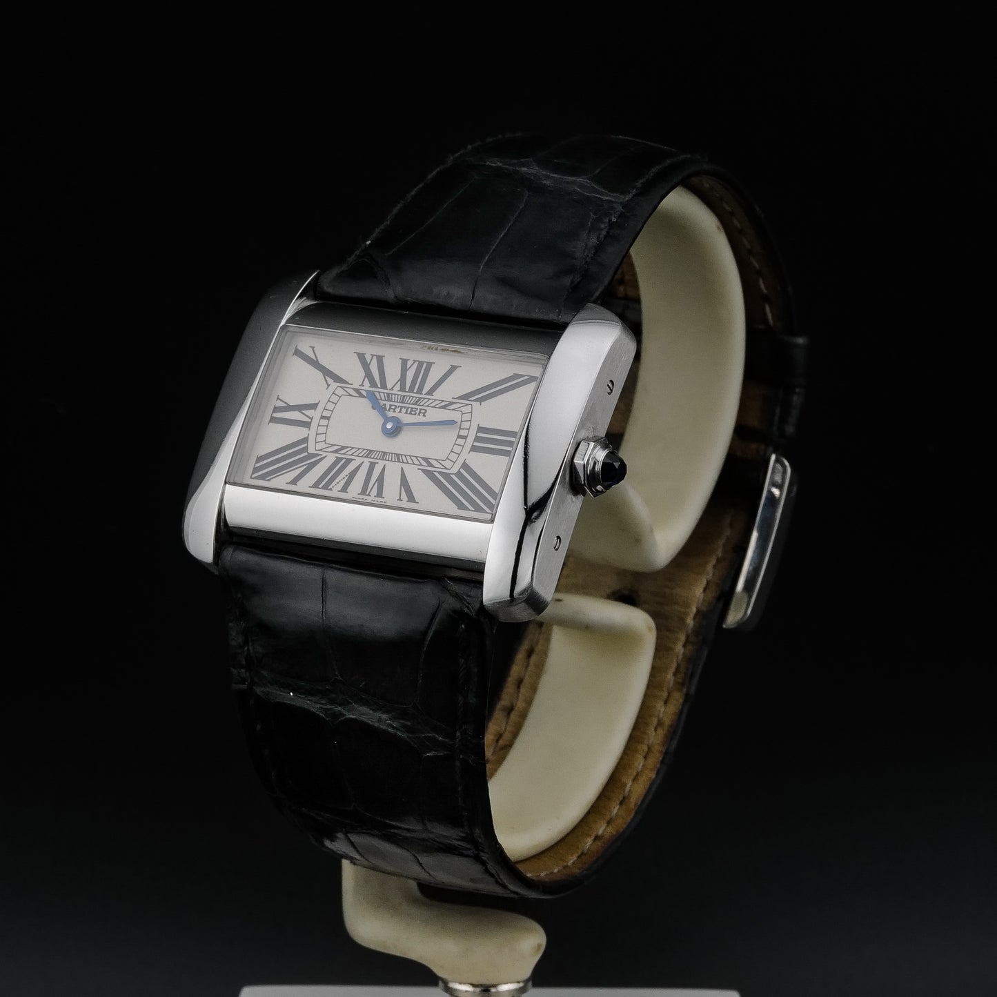 Cartier Divan ref.2600