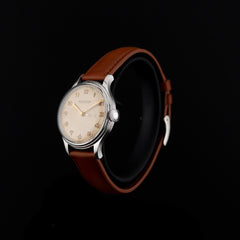 Jaeger LeCoultre «Soldier Watch» (1940’s)