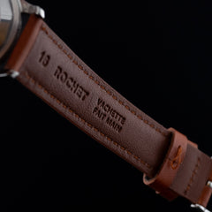 Jaeger LeCoultre «Soldier Watch» (1940’s)