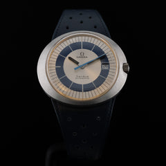Omega Blue Dynamic (1970’s)
