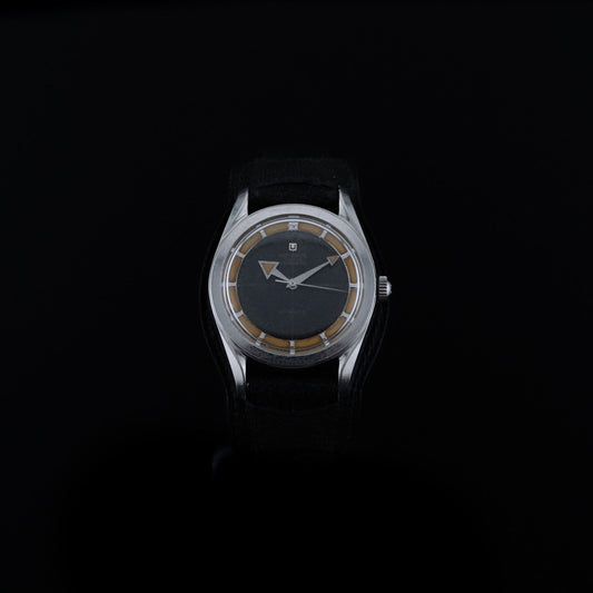 Universal Genève Polerouter «Broad Arrow» (1955)
