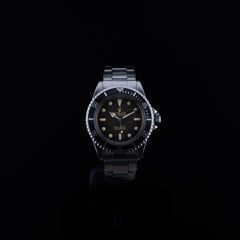 Rolex Submariner 5513 «Gilt» (1965)