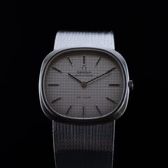 Omega De Ville «Pillow» (1966)