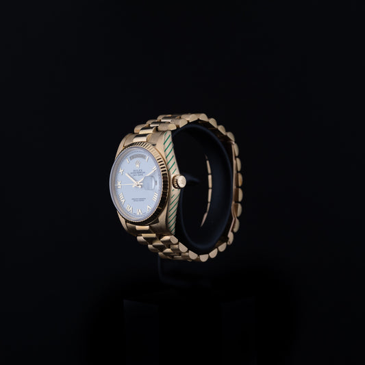 Rolex Day Date «White dial» (1980)