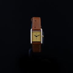 Cartier Tank Must «Lemon» (1990’s)