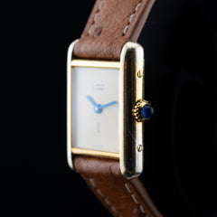 Cartier Tank Must «Lemon» (1990’s)
