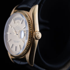 Rolex Day-Date «Gold» (1978)