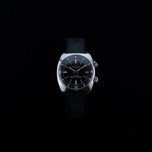 Jaeger Le Coultre Master Mariner «Barracuda» (1960’s)
