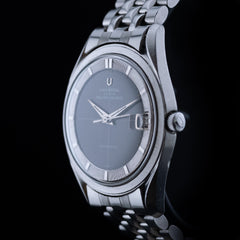 Universal Genève Polerouter (1963)