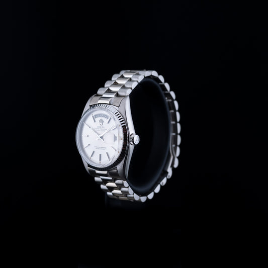 Rolex Day Date «White Gold» (1977)