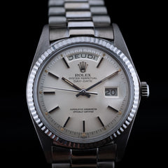 Rolex Day Date «White Gold» (1977)