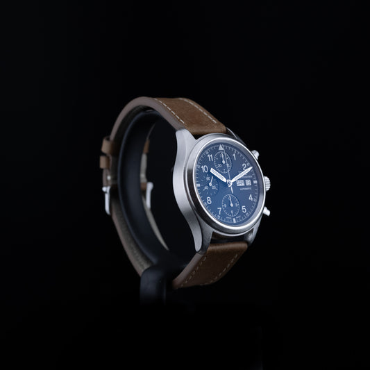 IWC «Chronographe» (1990’s)