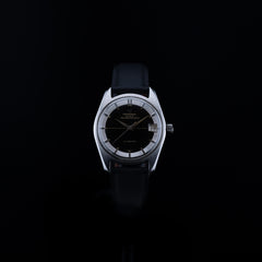 Universal Geneve Polerouter «Black dial» (1960’s)