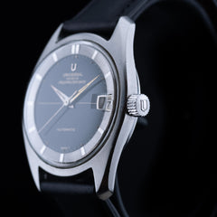 Universal Geneve Polerouter «Black dial» (1960’s)