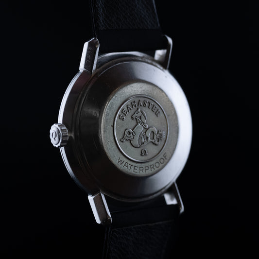 Omega Seamaster De ville «Linen Dial» (1966)