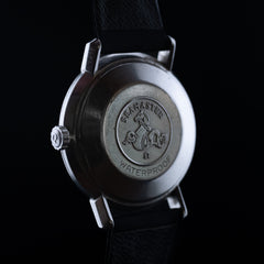 Omega Seamaster De ville «Linen Dial» (1966)