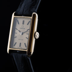 Omega De ville «Mini Tank» (1970)