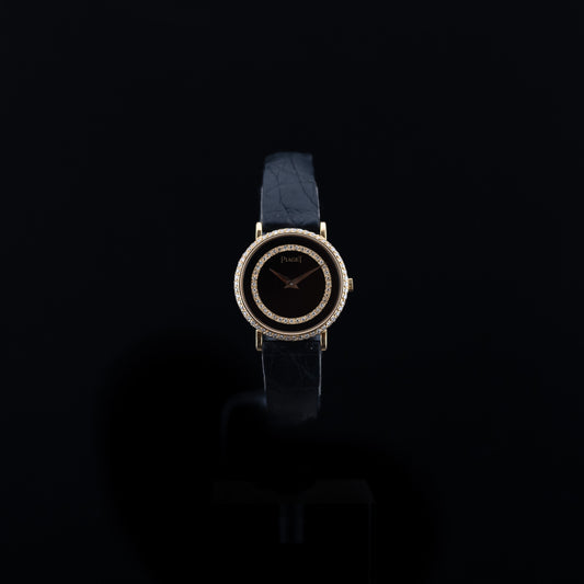 Piaget «Diamond and Onyx» (1970’s)