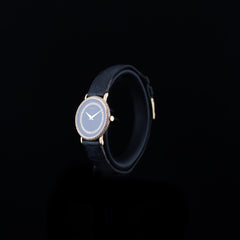 Piaget «Diamond and Onyx» (1970’s)